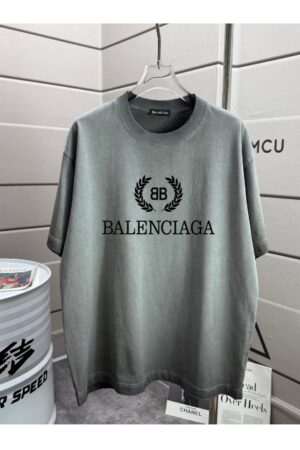 [발렌시아가] 로고 티셔츠 (4 COLORS)