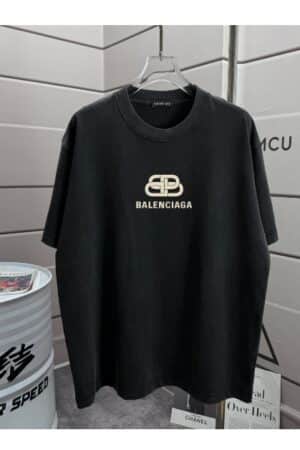 [발렌시아가] 유니티 로고 티셔츠 (4 COLORS)