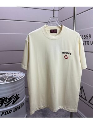 [구찌] 로고 티셔츠 (2 COLORS)