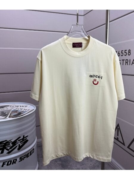 [구찌] 로고 티셔츠 (2 COLORS)