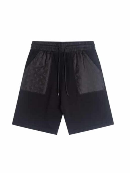 [루이비통] 모노그램 나일론 디테일 쇼츠 (2 COLORS)