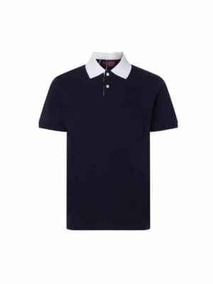 [구찌] 코튼 폴로 셔츠 (2 COLORS)