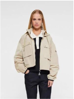 [몽클레어] 레다 후드 크롭 파카 (3 COLORS)