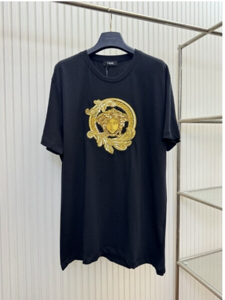 [베르사체] 메두사 티셔츠 (2 COLORS)