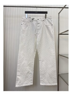 [구찌] GG 자카드 팬츠