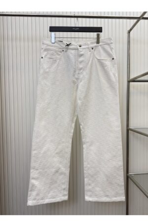 [구찌] GG 자카드 팬츠