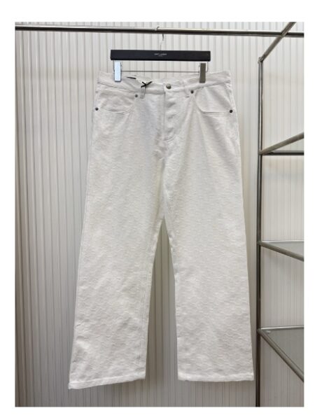 [구찌] GG 자카드 팬츠