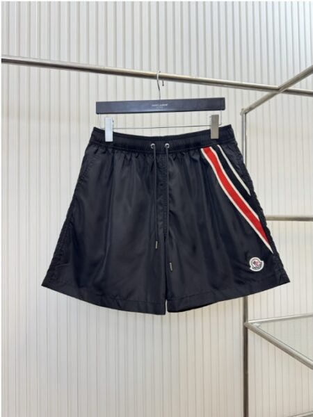 [몽클레어] 삼색 스트라이프 스윔 팬츠 (3 COLORS)