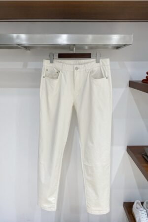 [제냐] 데님 팬츠  (4 COLORS)