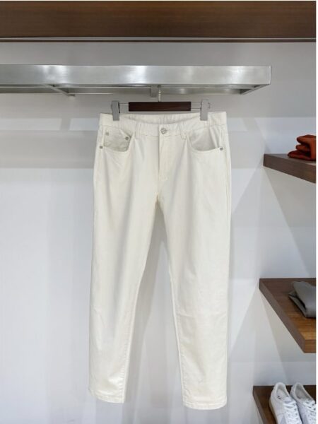 [제냐] 데님 팬츠  (4 COLORS)