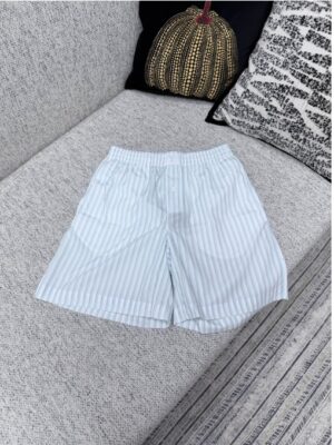 [루이비통] 스트라이프 쇼츠 (2 COLORS)