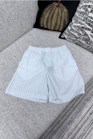 [루이비통] 스트라이프 쇼츠 (2 COLORS)