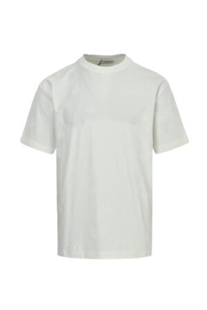 [지방시] 4G 자카드 반팔 티셔츠