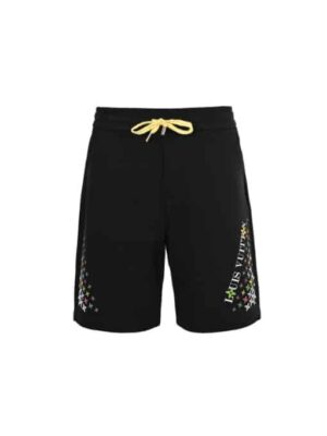 [루이비통] 프린트 그래픽 쇼츠 (2 COLORS)