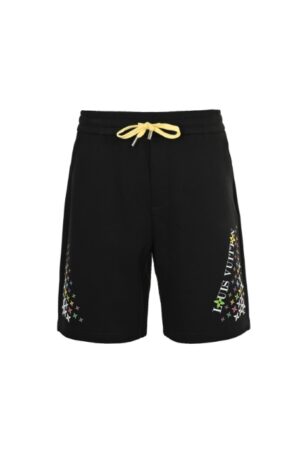 [루이비통] 프린트 그래픽 쇼츠 (2 COLORS)