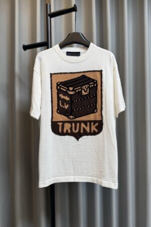 [루이비통] 트렁크 티셔츠