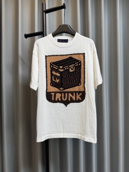 [루이비통] 트렁크 티셔츠