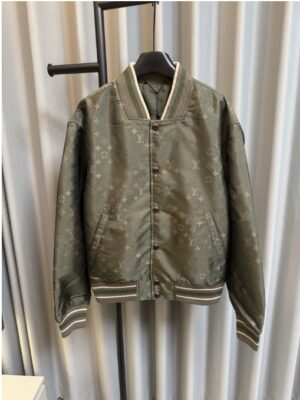 [루이비통] 모노그램 블루종 자켓