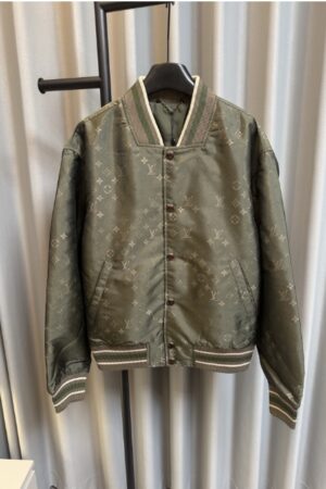 [루이비통] 모노그램 블루종 자켓