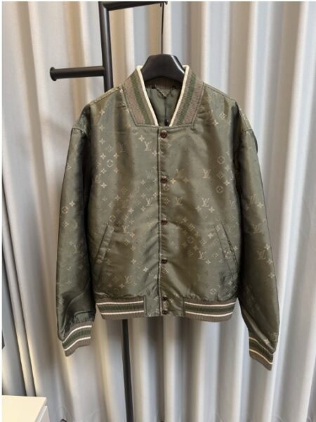 [루이비통] 모노그램 블루종 자켓