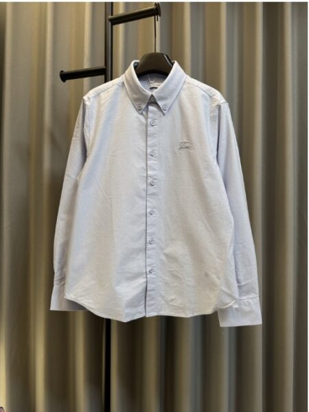 [버버리] 코튼 옥스퍼드 셔츠 (2 COLORS)