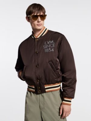 [루이비통] 장식된 봄버 블라우스 1AJVJ1