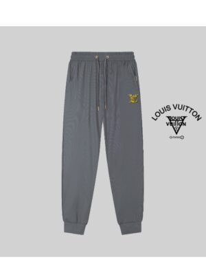 [루이비통] 시그니처 조거 팬츠 (2 COLORS)