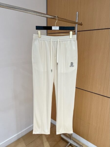 [브루넬로 쿠치넬리] 조거 팬츠 (3 COLORS)