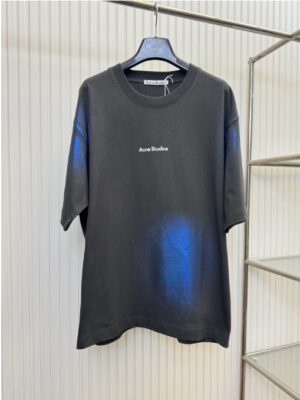 [아크네 스튜디오] 로고 티셔츠