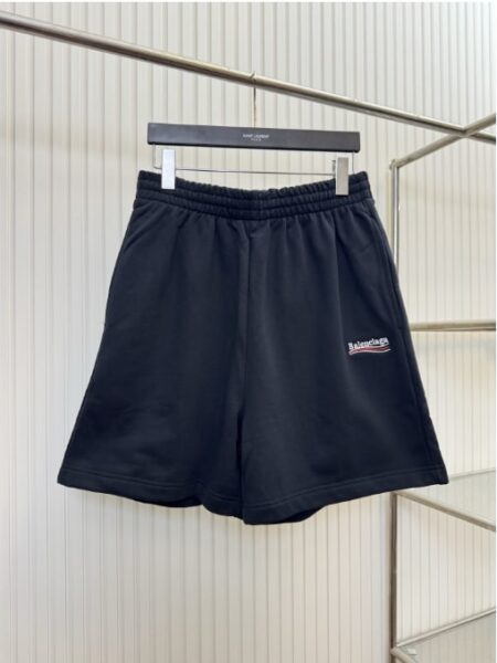 [발렌시아가] 로고 반바지 (3 COLORS)