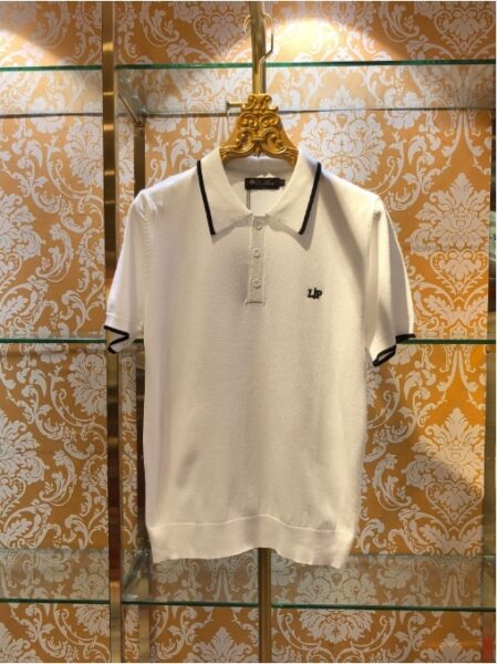 [로로피아나] 니트 폴로 셔츠 (3 COLORS)