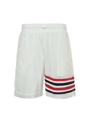 [톰브라운] 립스탑 4-바 쇼츠