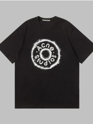 [아크네 스튜디오] 로고 티셔츠 (2 COLORS)