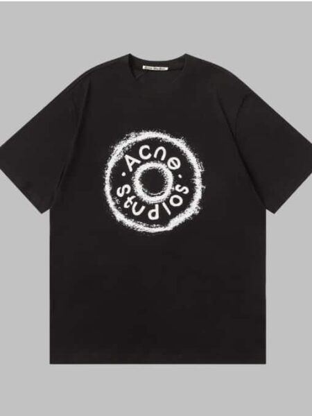 [아크네 스튜디오] 로고 티셔츠 (2 COLORS)