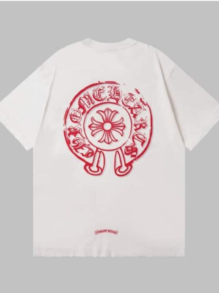 [크롬하츠] 호스슈 티셔츠 (2 COLORS)