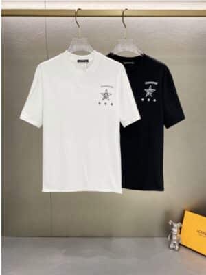 [크롬하츠] 모던 클래식 반팔 티셔츠 (2 COLORS)