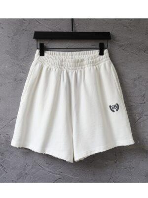 [발렌시아가] 유니티 스포츠 아이콘 스웨트 쇼츠