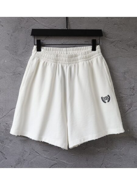 [발렌시아가] 유니티 스포츠 아이콘 스웨트 쇼츠