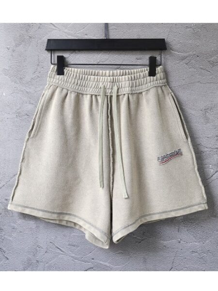 [발렌시아가] 스웨트 쇼츠 (2 COLORS)