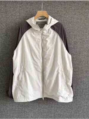 [발렌시아가] 3B 스포츠 아이콘 트랙 자켓