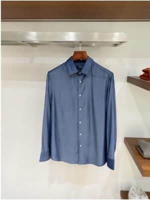 [제냐] 긴팔 셔츠 (3 COLORS)