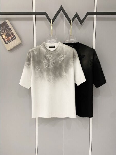 [크롬하츠] 반팔 티셔츠 (2 COLORS)