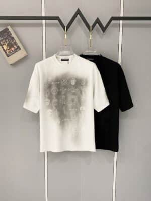 [크롬하츠] 그라데이션 티셔츠 (2 COLORS)