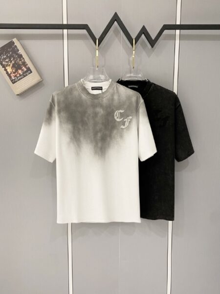 [크롬하츠] 워싱 티셔츠 (2 COLORS)