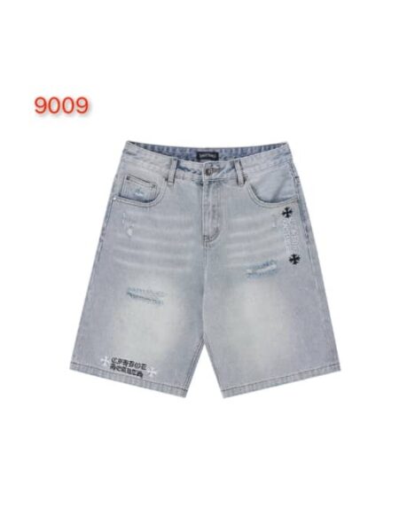 [크롬하츠] 데님 쇼츠