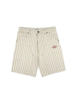 [디올] 자수 로고 스트라이프 팬츠 (2 COLORS)