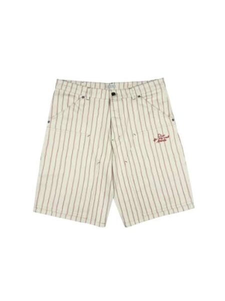 [디올] 자수 로고 스트라이프 팬츠 (2 COLORS)