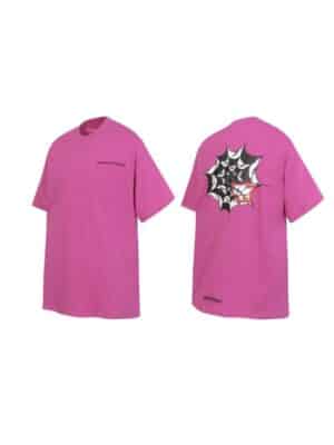 [크롬하츠] 매티보이 스파이더 티셔츠