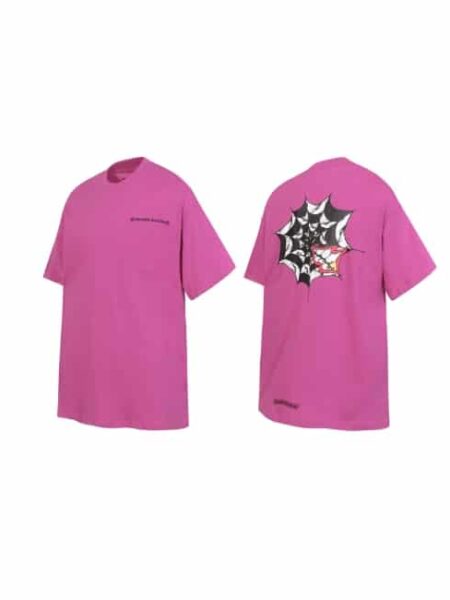 [크롬하츠] 매티보이 스파이더 티셔츠