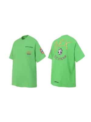 [크롬하츠] 섹스 레코드 티셔츠